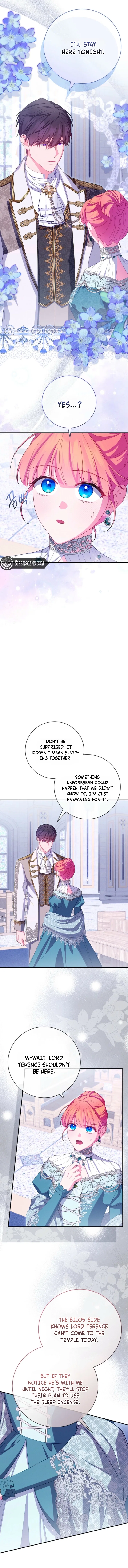 How To Survive As a Villain on the Verge of Death Chapter 36 – Page 3