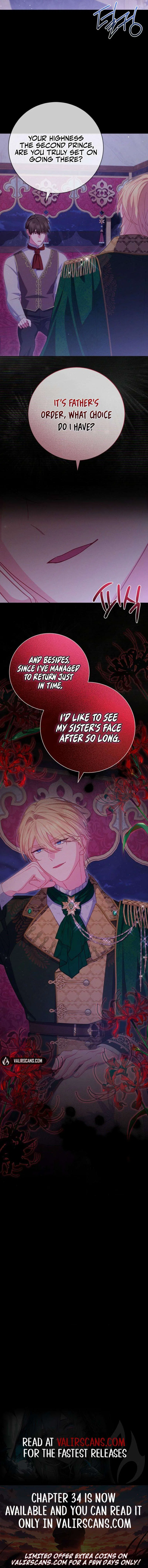 How To Survive As a Villain on the Verge of Death Chapter 31 – Page 10