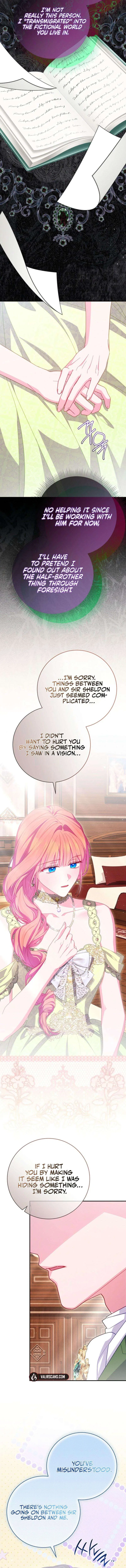 How To Survive As a Villain on the Verge of Death Chapter 29 – Page 10