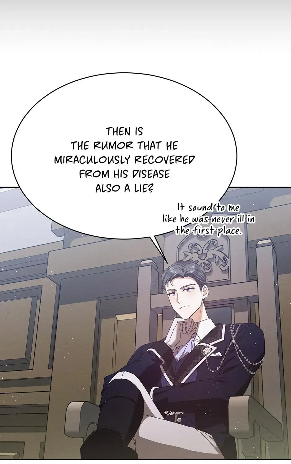Lady Baby Is a Revenge Maker Chapter 79 – Page 47
