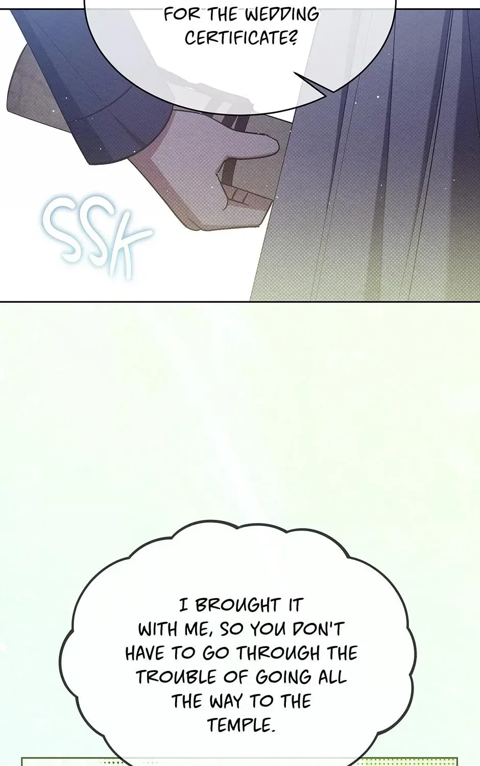 Lady Baby Is a Revenge Maker Chapter 79 – Page 77