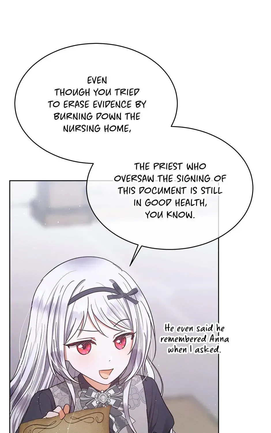 Lady Baby Is a Revenge Maker Chapter 79 – Page 87