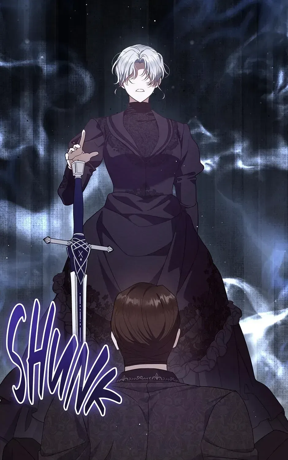 Lady Baby Is a Revenge Maker Chapter 79 – Page 109