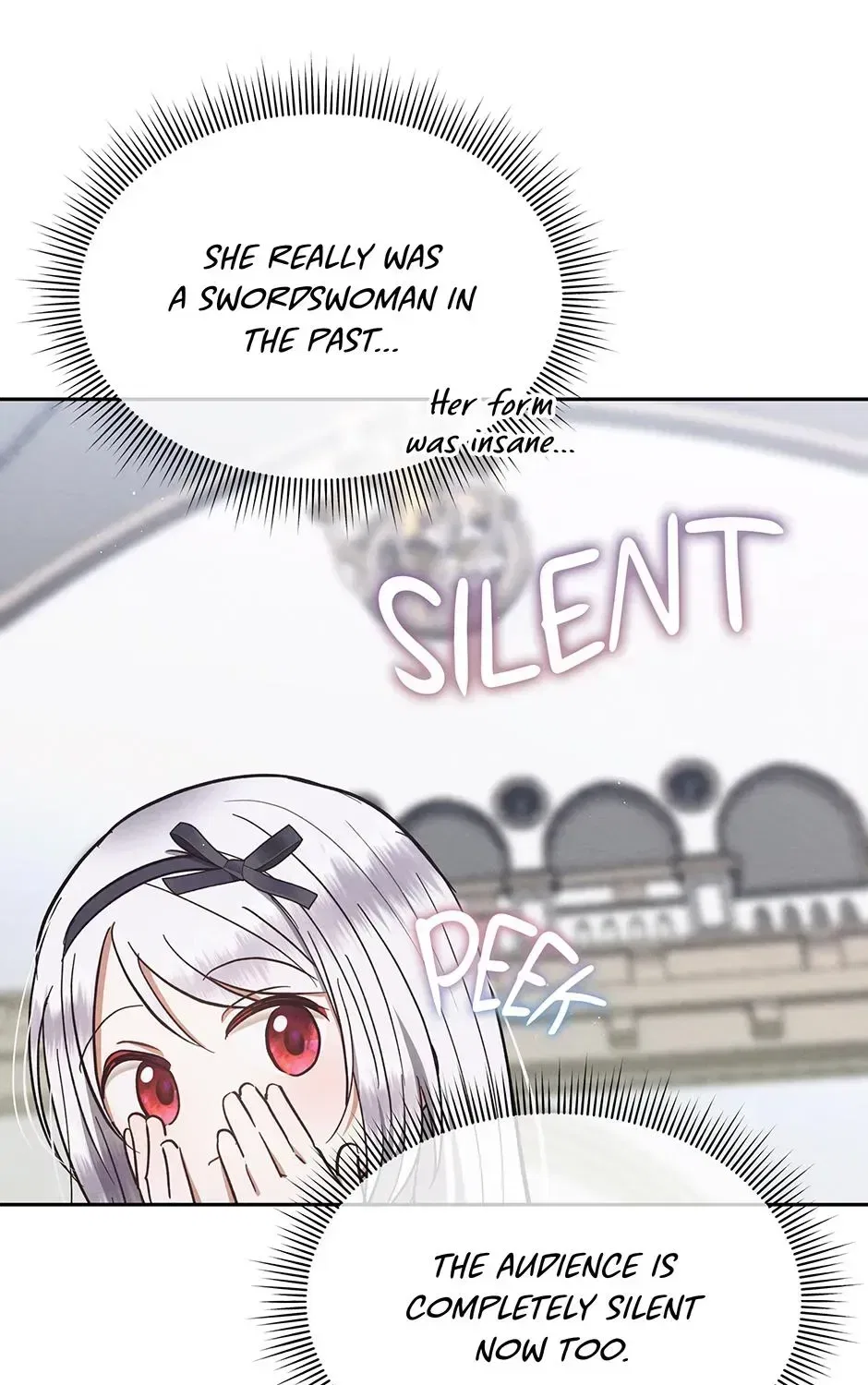Lady Baby Is a Revenge Maker Chapter 79 – Page 121