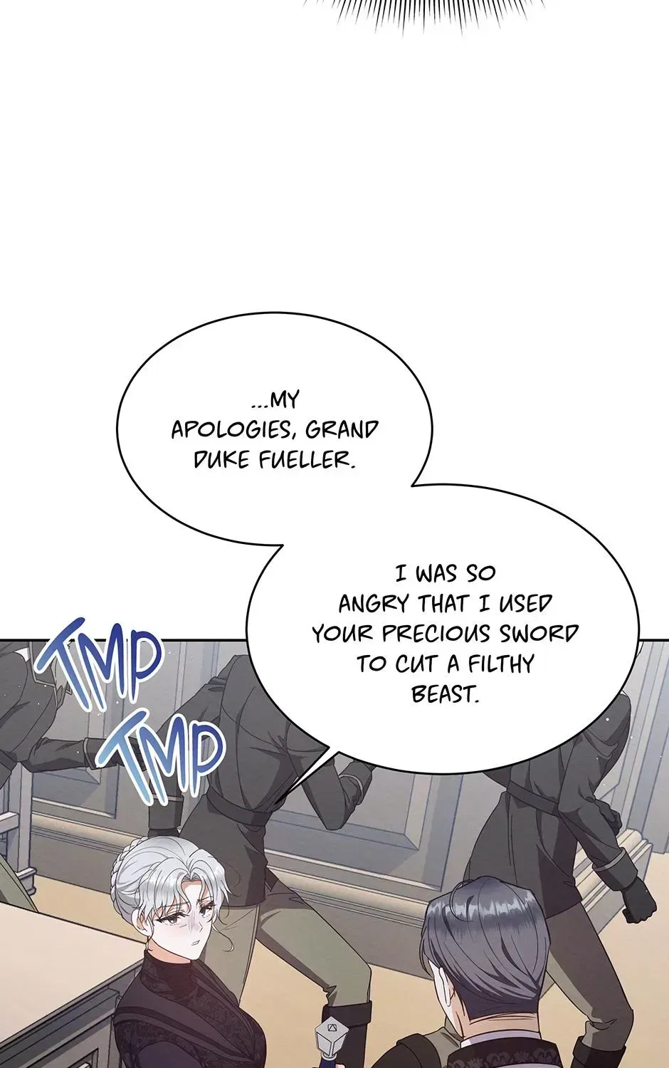 Lady Baby Is a Revenge Maker Chapter 79 – Page 123