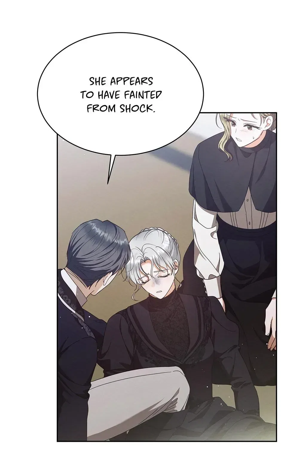 Lady Baby Is a Revenge Maker Chapter 79 – Page 135