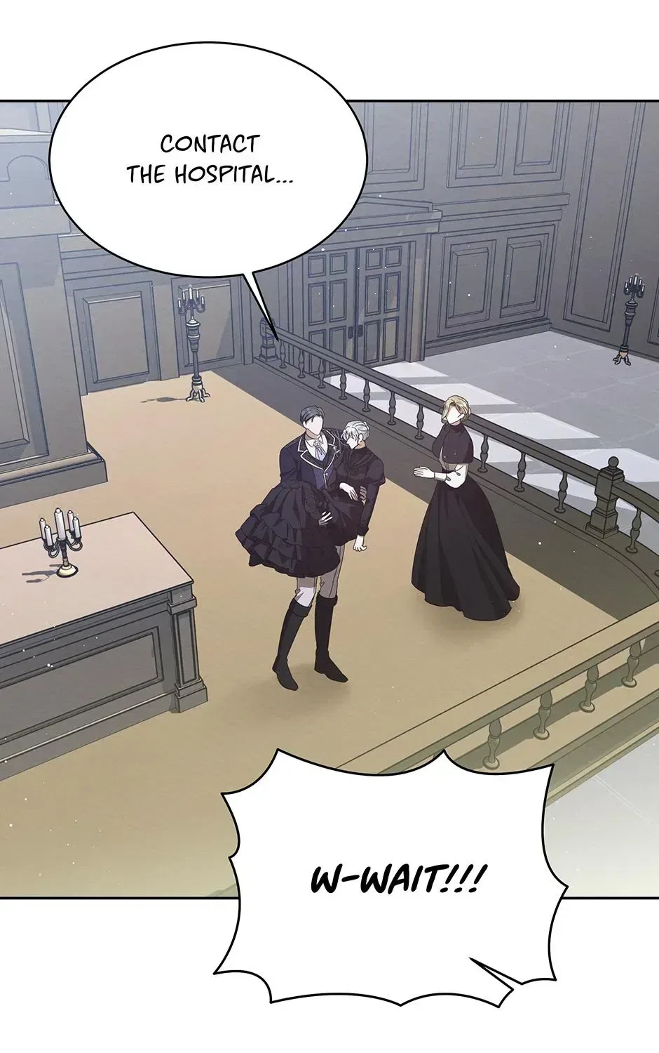 Lady Baby Is a Revenge Maker Chapter 79 – Page 139