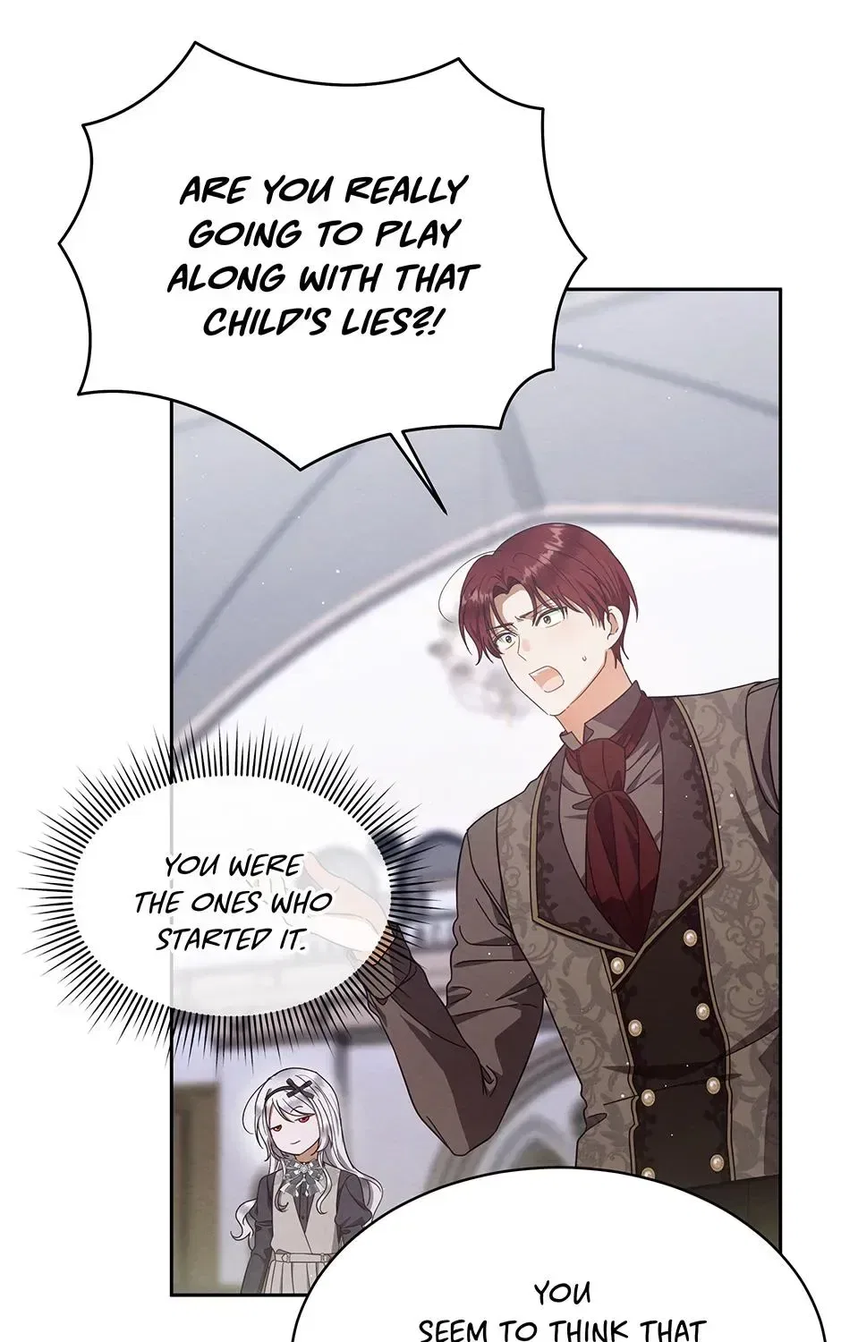 Lady Baby Is a Revenge Maker Chapter 79 – Page 149