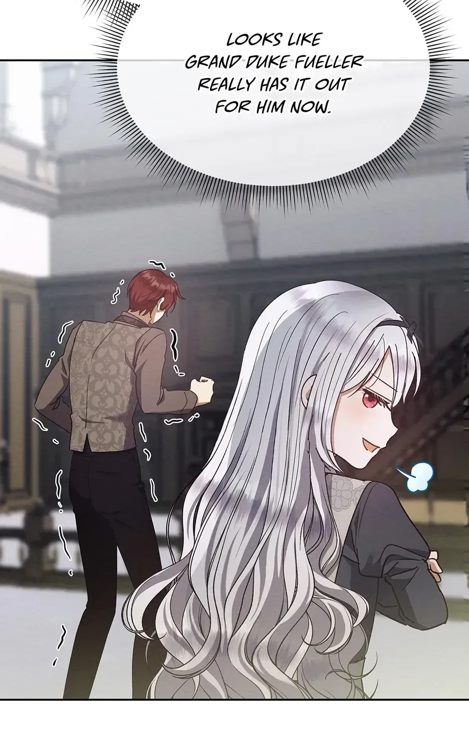 Lady Baby Is a Revenge Maker Chapter 79 – Page 157