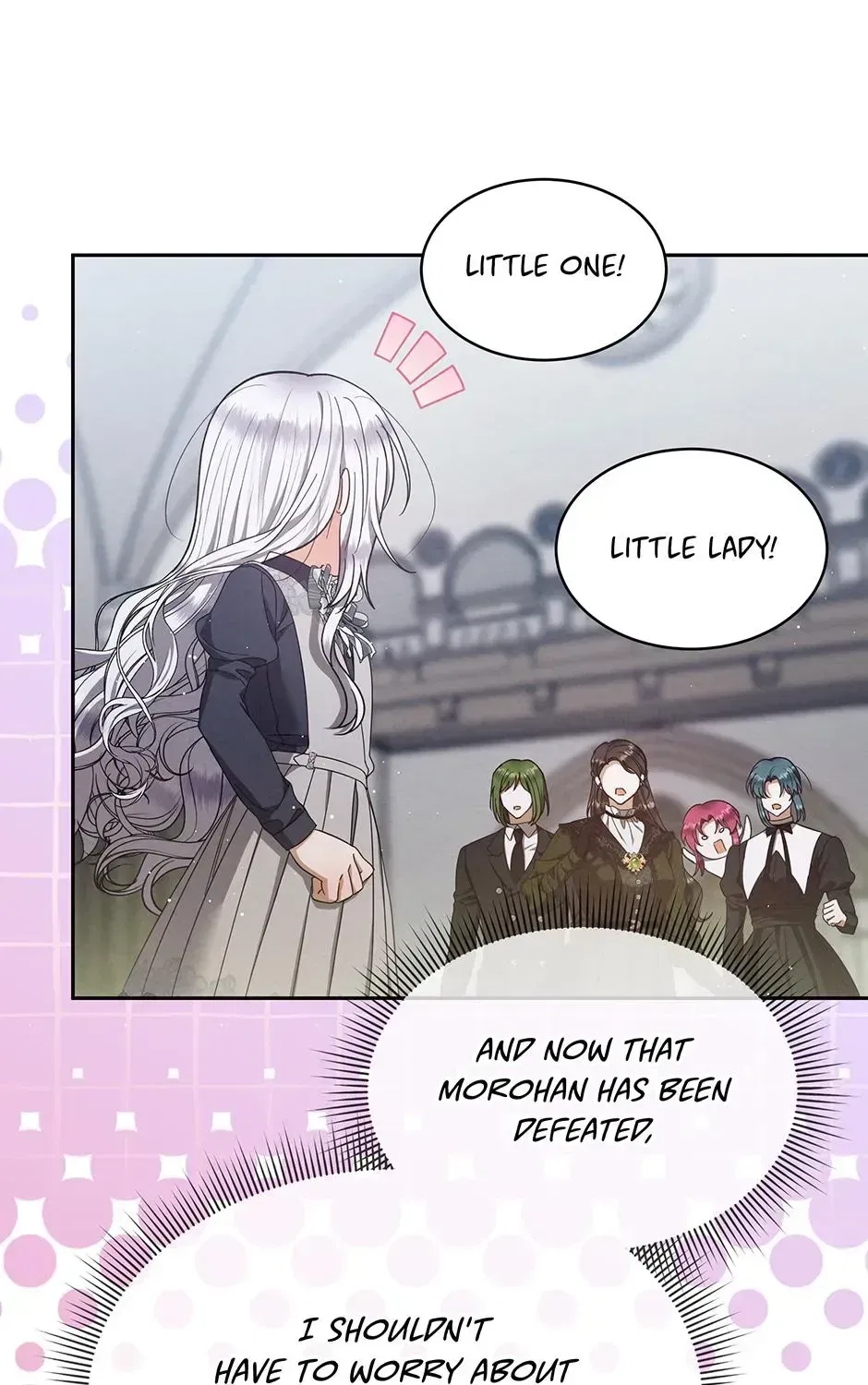 Lady Baby Is a Revenge Maker Chapter 79 – Page 159