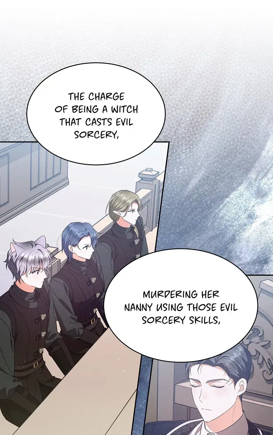 Lady Baby Is a Revenge Maker Chapter 78 – Page 9