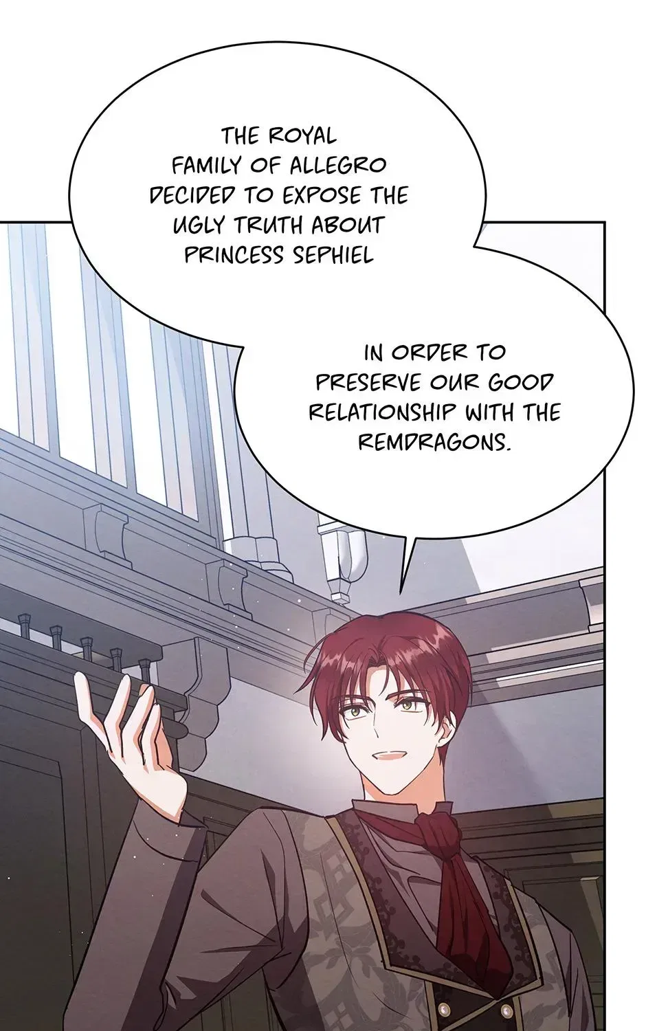 Lady Baby Is a Revenge Maker Chapter 78 – Page 17