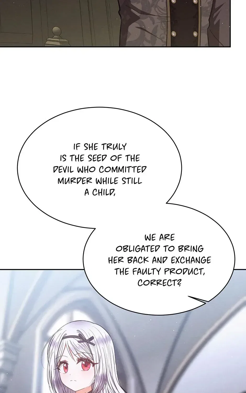 Lady Baby Is a Revenge Maker Chapter 78 – Page 19
