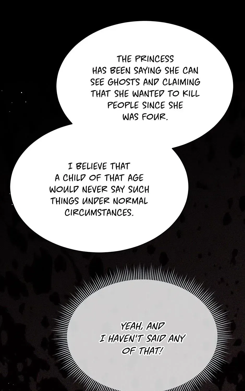 Lady Baby Is a Revenge Maker Chapter 78 – Page 23