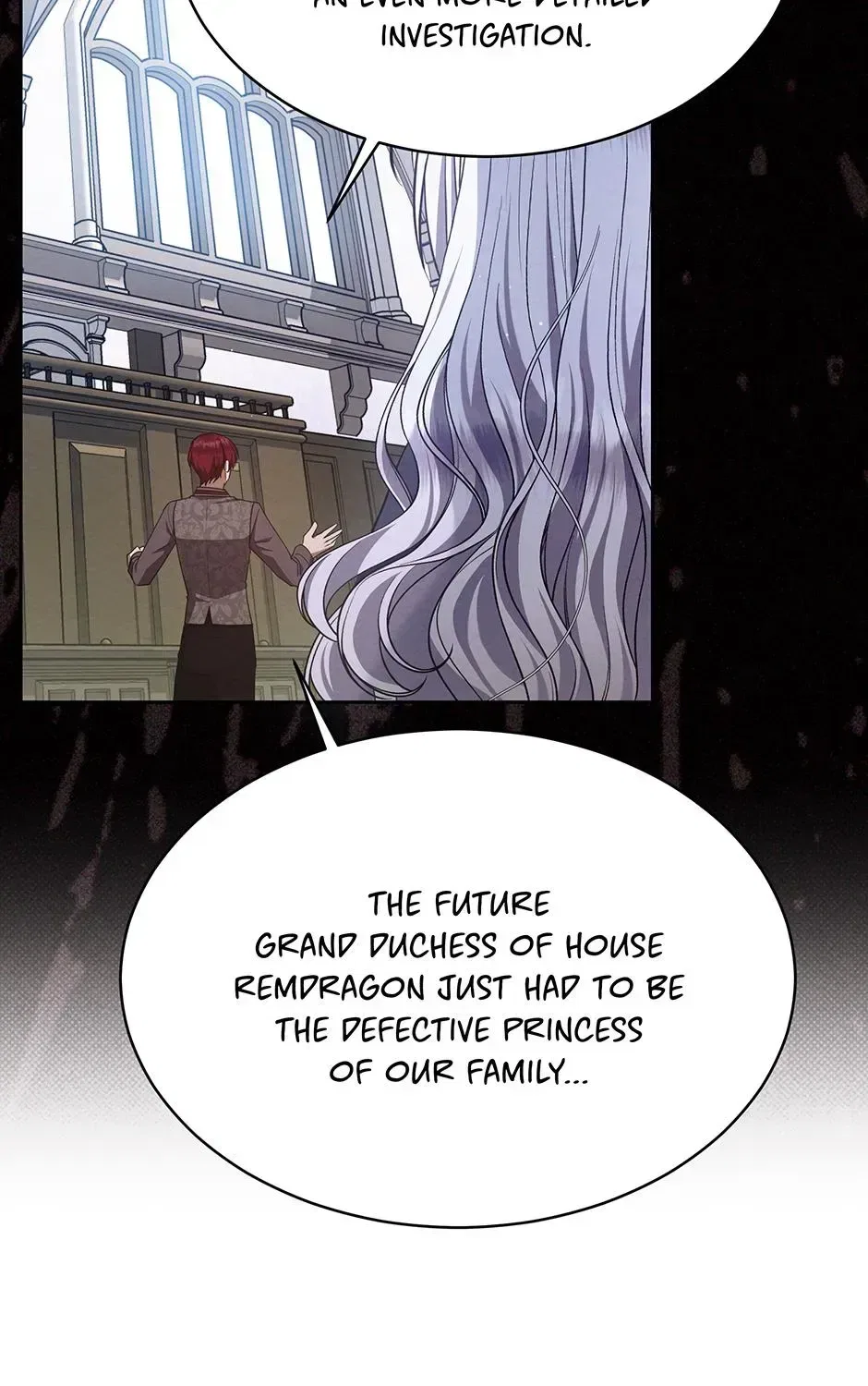 Lady Baby Is a Revenge Maker Chapter 78 – Page 27
