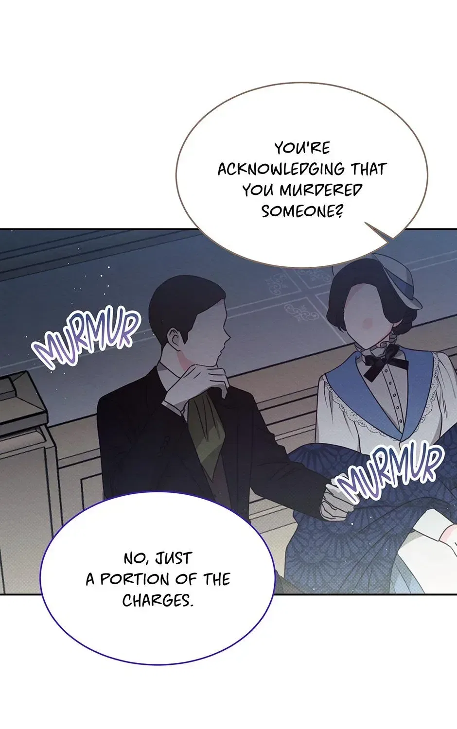 Lady Baby Is a Revenge Maker Chapter 78 – Page 41