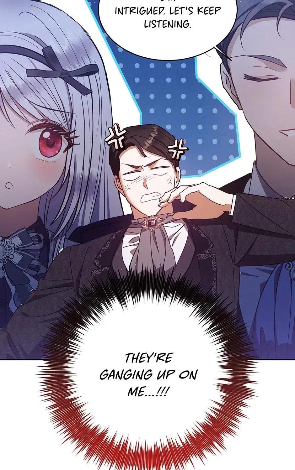 Lady Baby Is a Revenge Maker Chapter 78 – Page 49