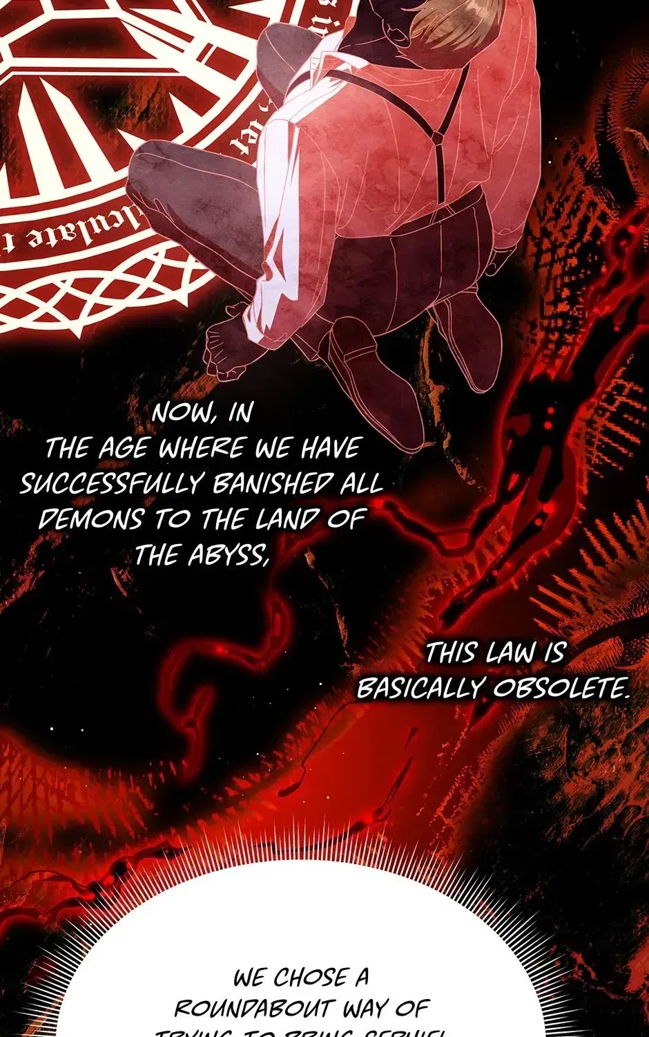Lady Baby Is a Revenge Maker Chapter 78 – Page 76