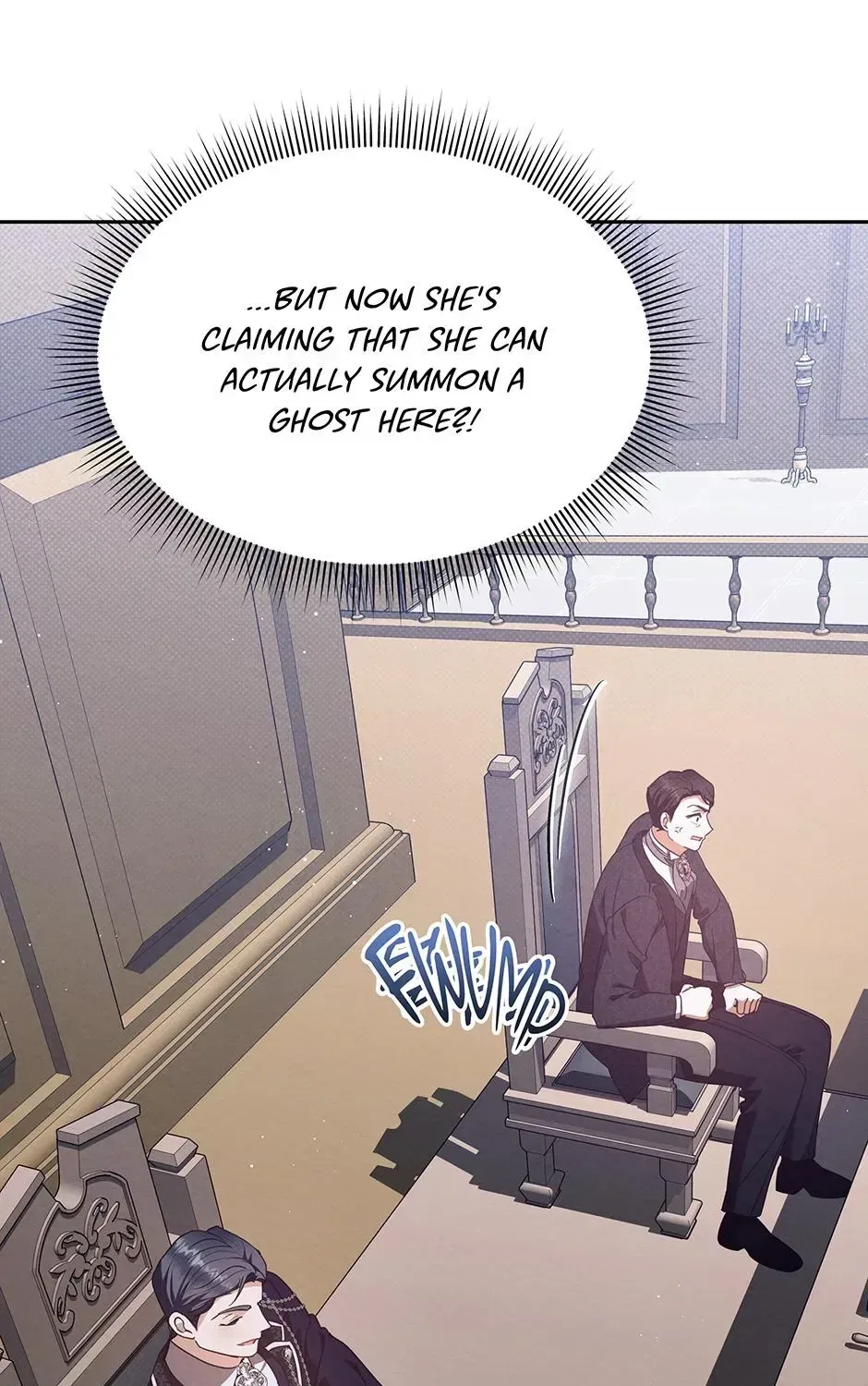 Lady Baby Is a Revenge Maker Chapter 78 – Page 80