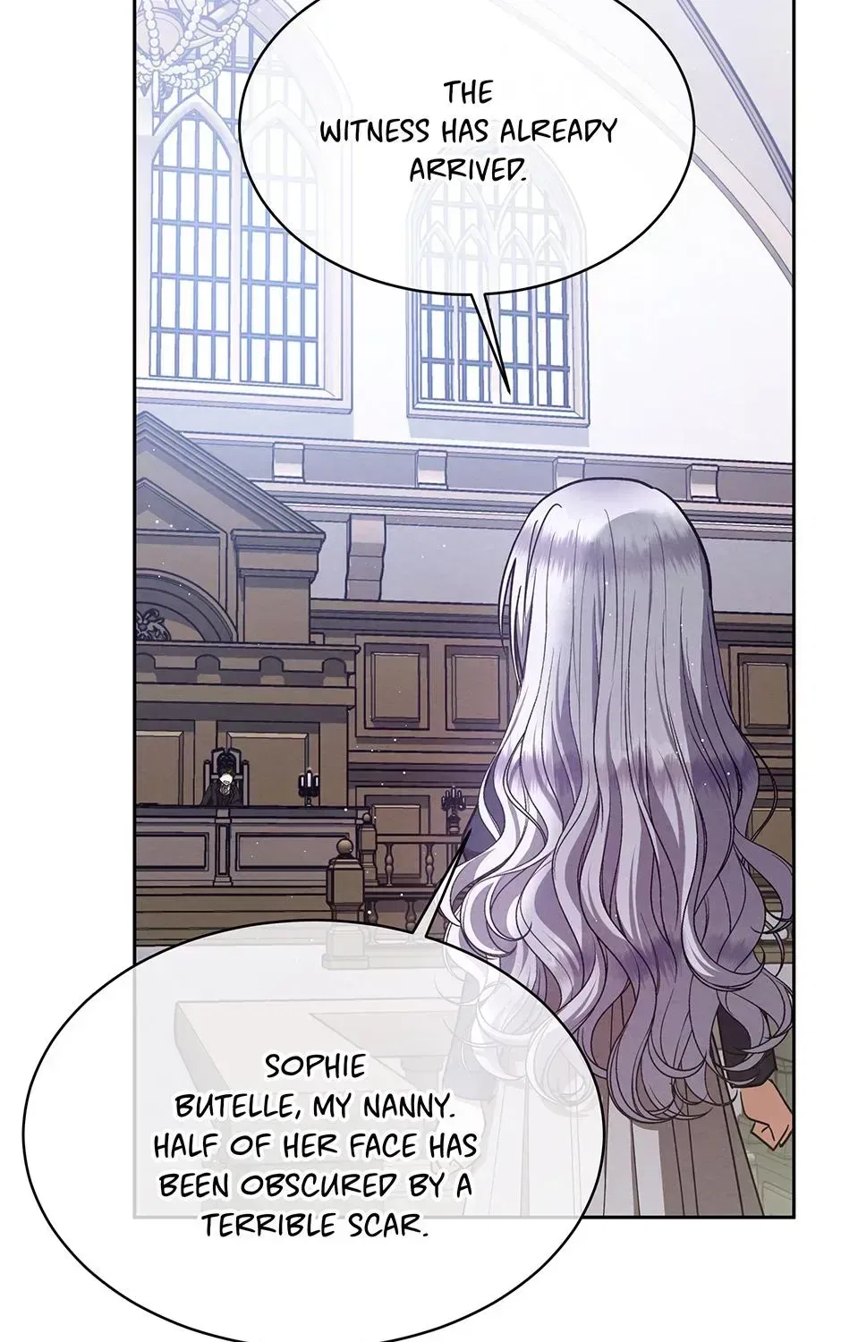 Lady Baby Is a Revenge Maker Chapter 78 – Page 86