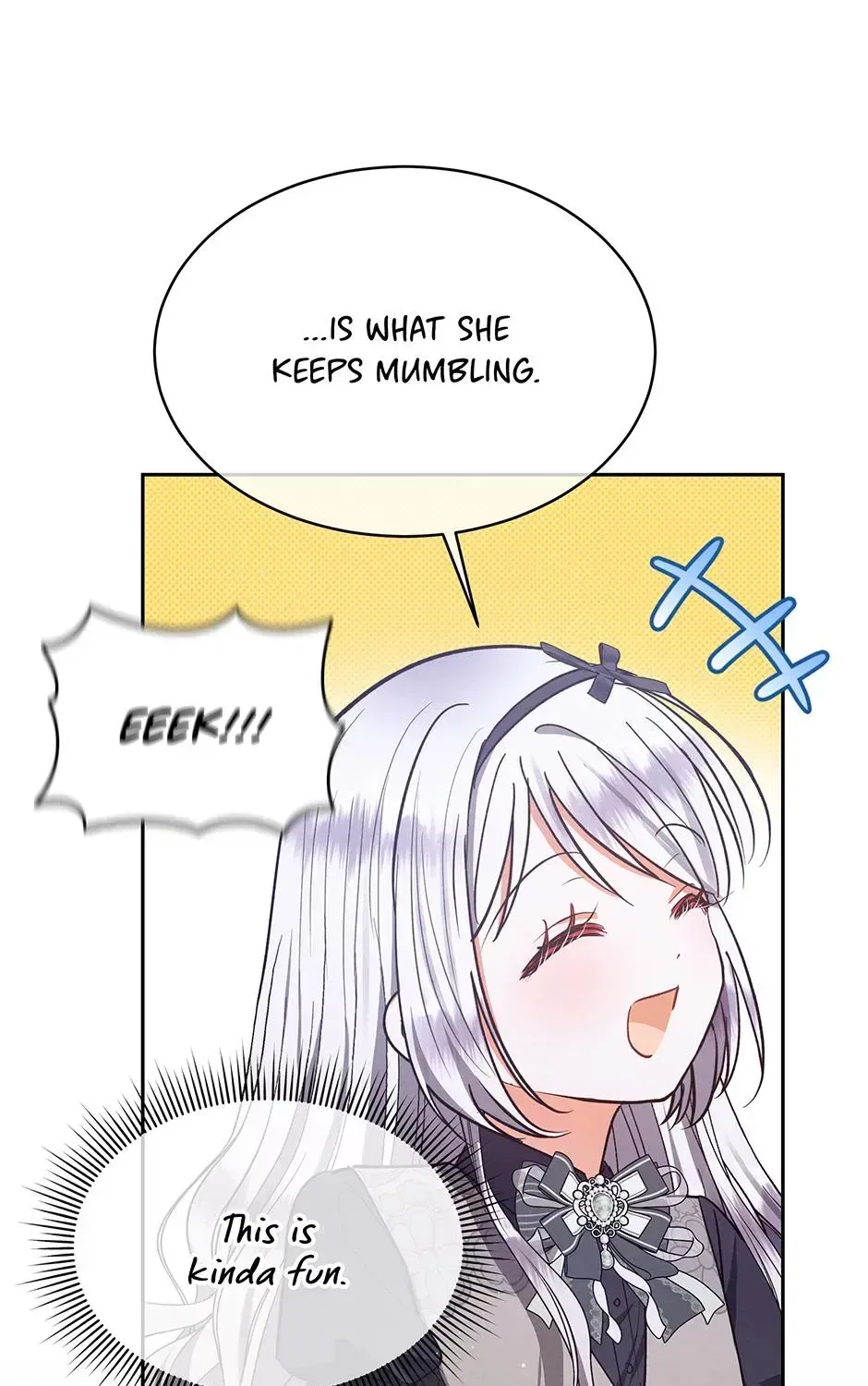 Lady Baby Is a Revenge Maker Chapter 78 – Page 127