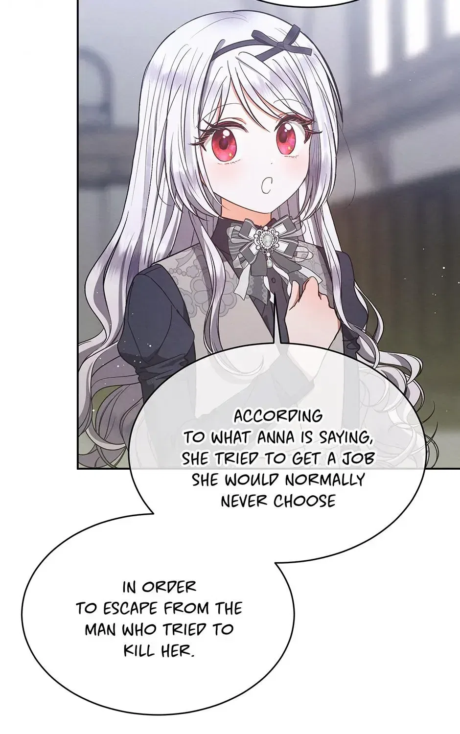 Lady Baby Is a Revenge Maker Chapter 78 – Page 133