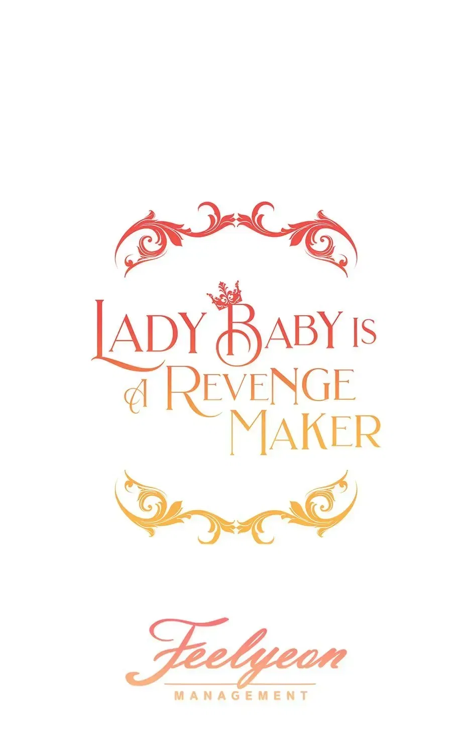 Lady Baby Is a Revenge Maker Chapter 78 – Page 165