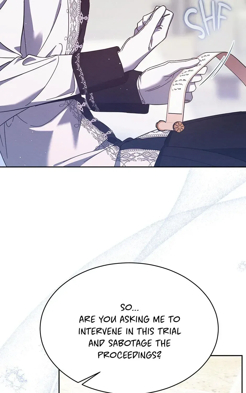 Lady Baby Is a Revenge Maker Chapter 77 – Page 9