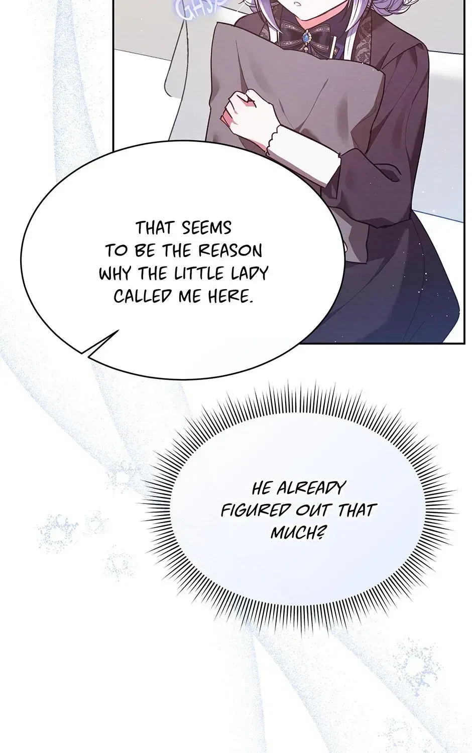 Lady Baby Is a Revenge Maker Chapter 77 – Page 11