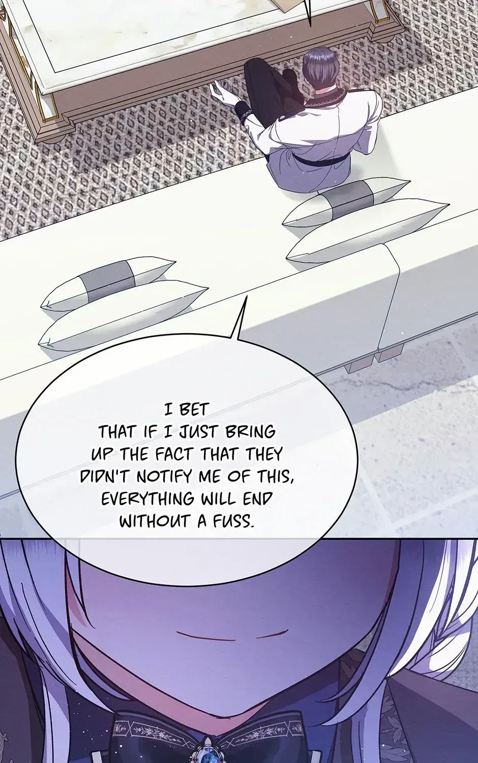 Lady Baby Is a Revenge Maker Chapter 77 – Page 27