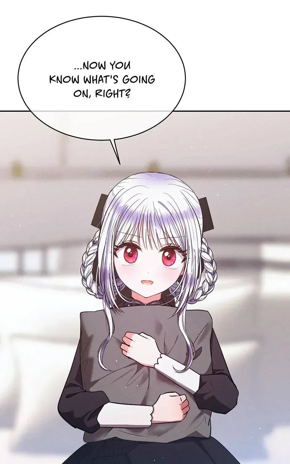Lady Baby Is a Revenge Maker Chapter 77 – Page 37