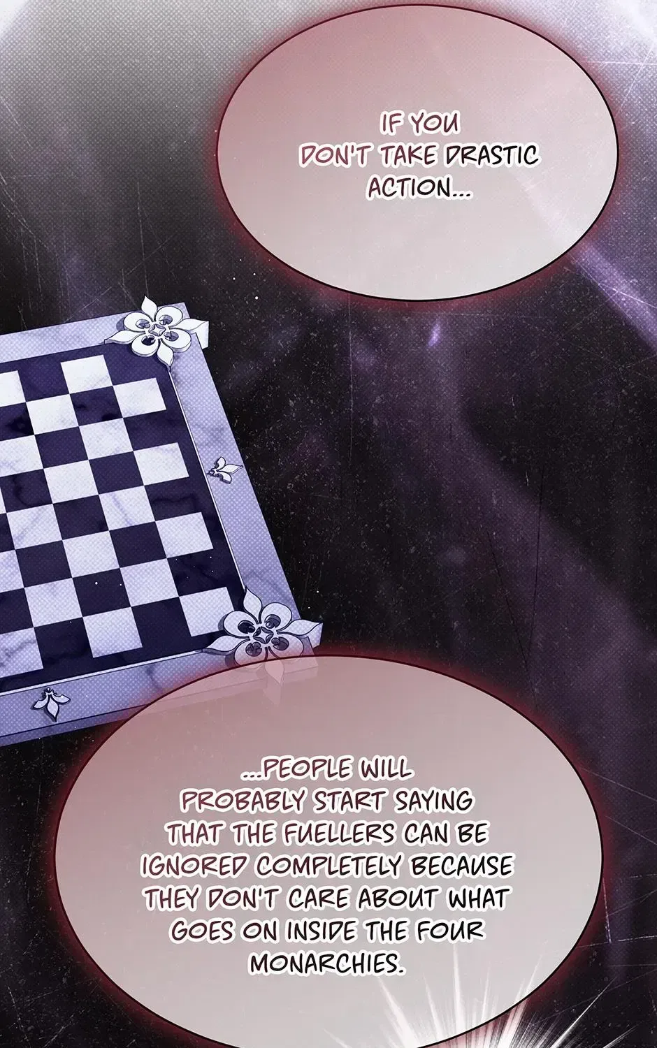 Lady Baby Is a Revenge Maker Chapter 77 – Page 41