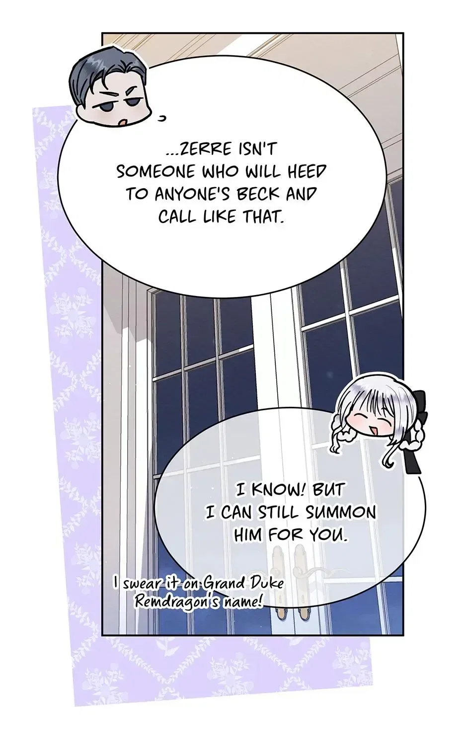 Lady Baby Is a Revenge Maker Chapter 77 – Page 55