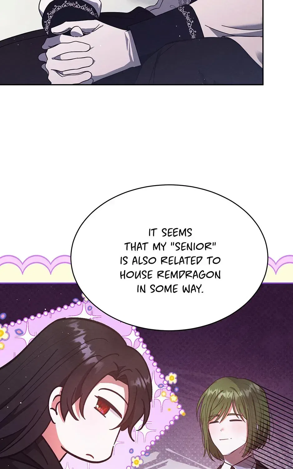 Lady Baby Is a Revenge Maker Chapter 77 – Page 59