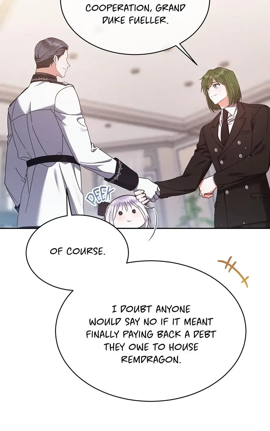 Lady Baby Is a Revenge Maker Chapter 77 – Page 71