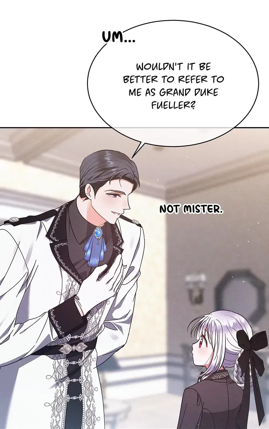 Lady Baby Is a Revenge Maker Chapter 77 – Page 75