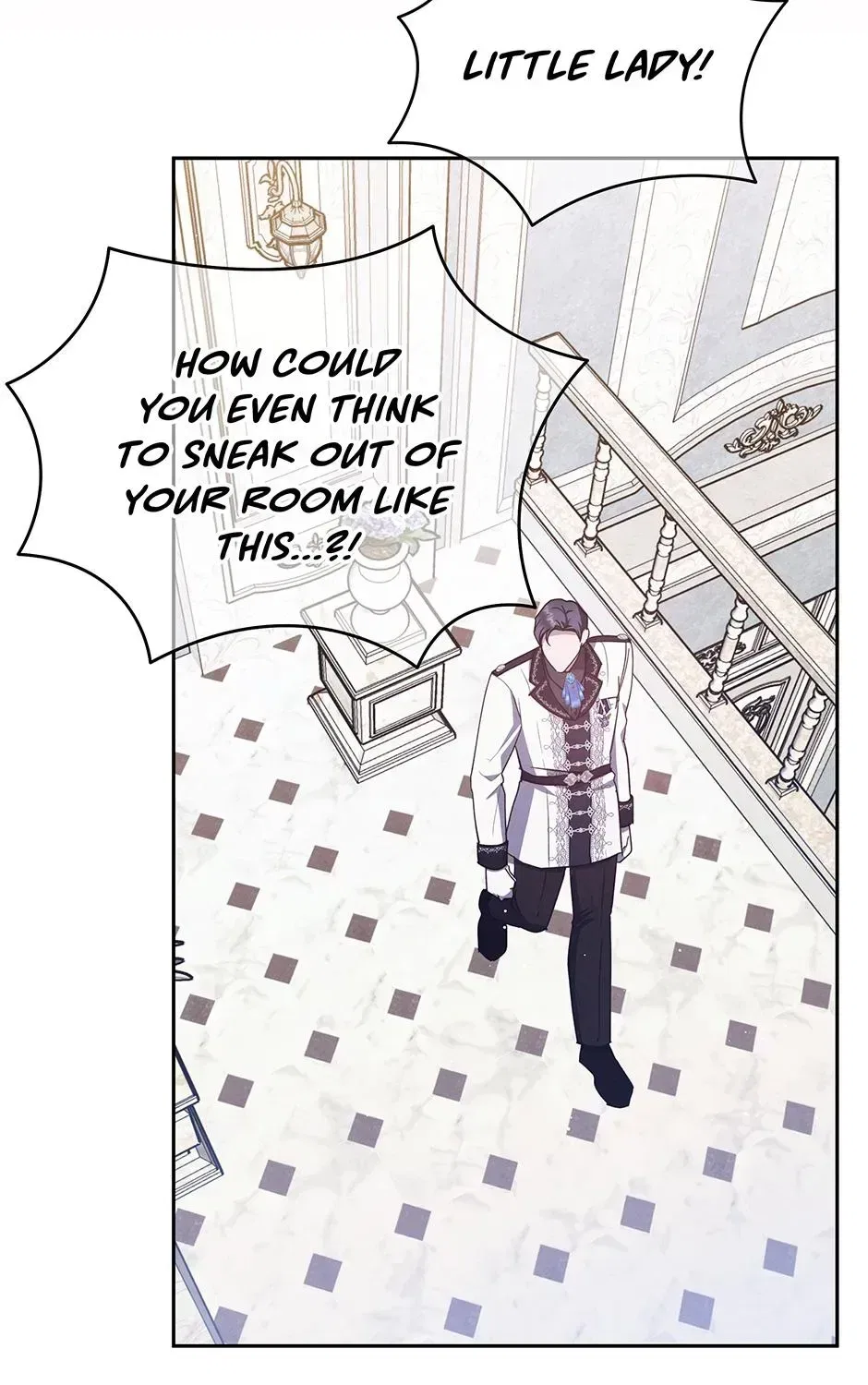 Lady Baby Is a Revenge Maker Chapter 77 – Page 87