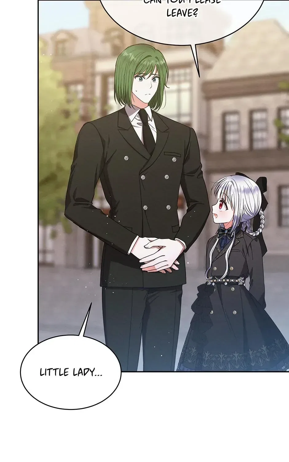 Lady Baby Is a Revenge Maker Chapter 76 – Page 21
