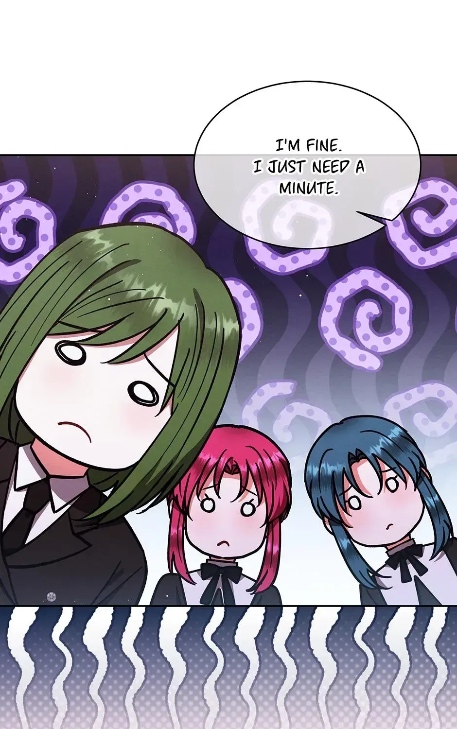 Lady Baby Is a Revenge Maker Chapter 76 – Page 23