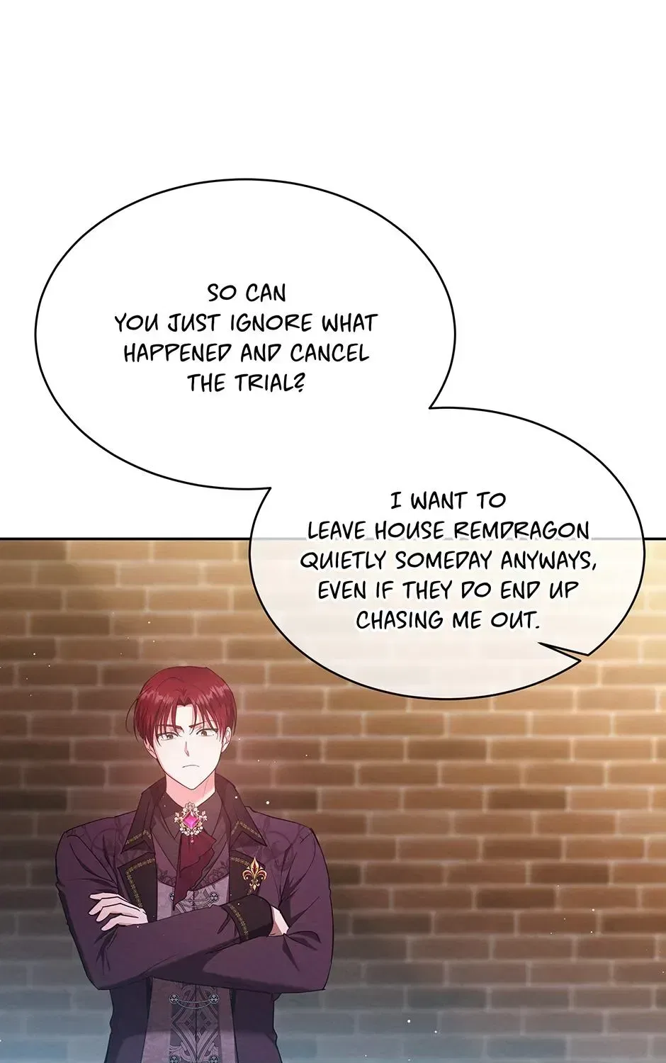 Lady Baby Is a Revenge Maker Chapter 76 – Page 37