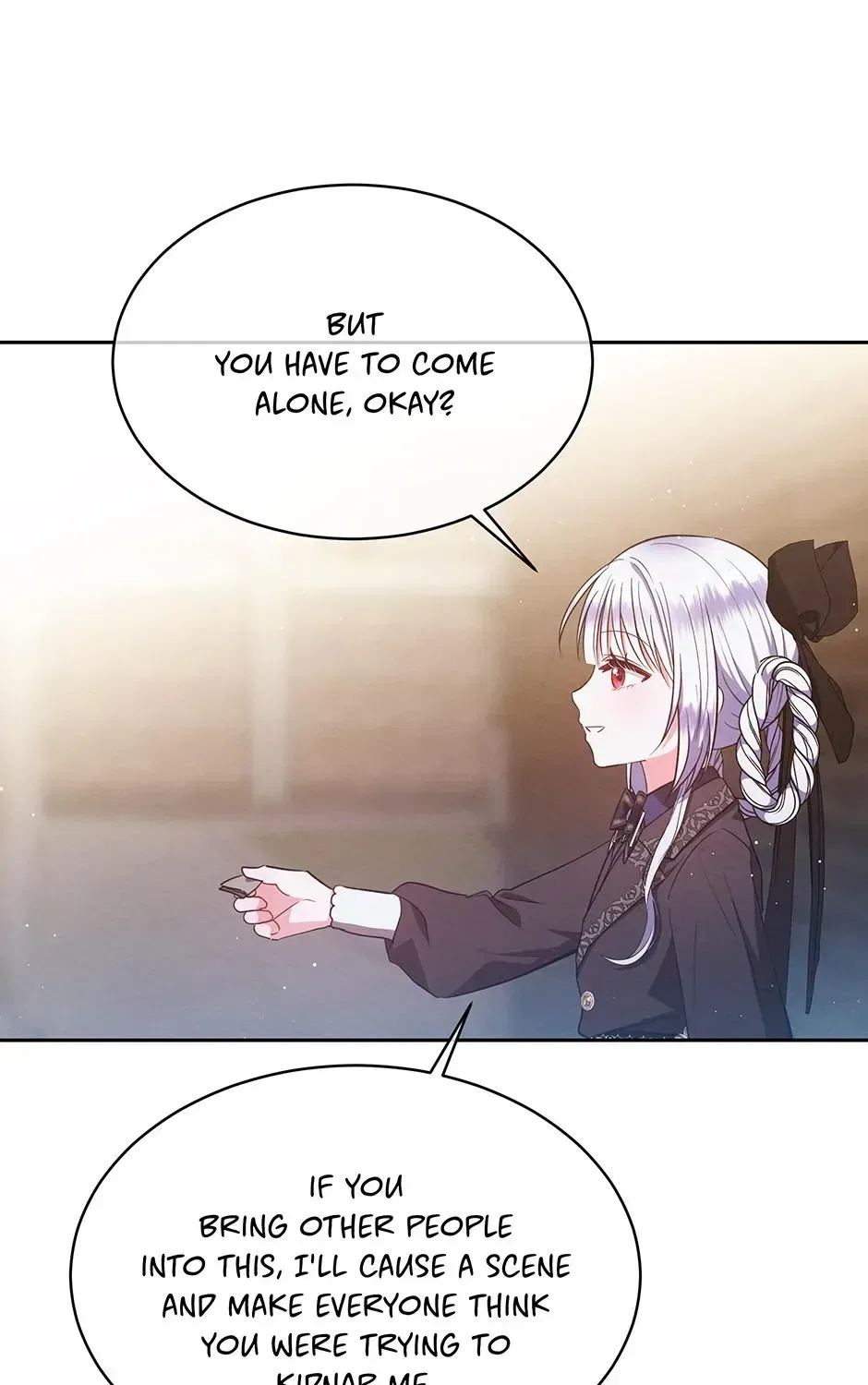 Lady Baby Is a Revenge Maker Chapter 76 – Page 45