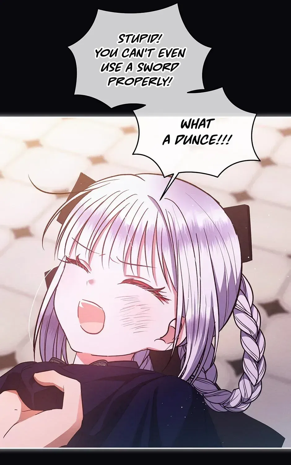 Lady Baby Is a Revenge Maker Chapter 76 – Page 100