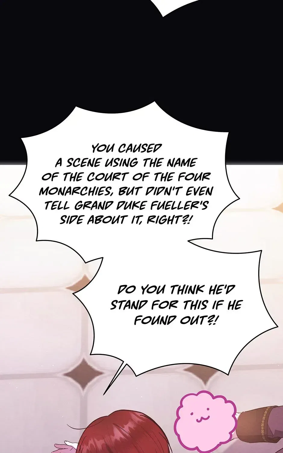 Lady Baby Is a Revenge Maker Chapter 76 – Page 104