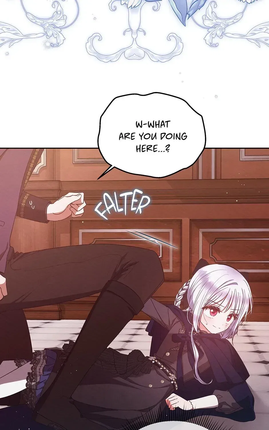 Lady Baby Is a Revenge Maker Chapter 76 – Page 122