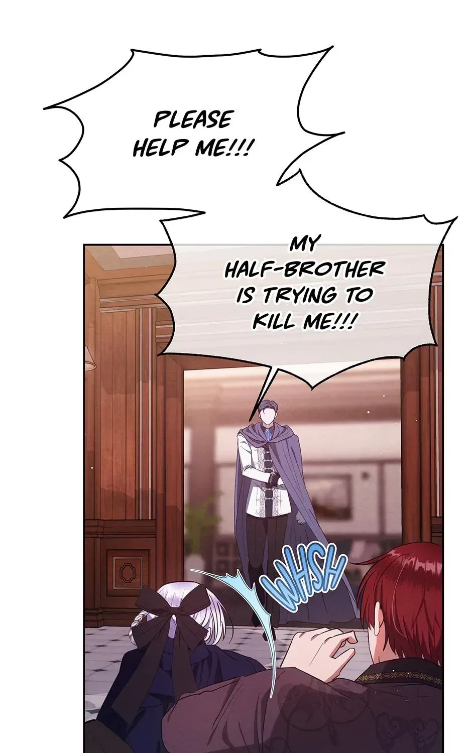 Lady Baby Is a Revenge Maker Chapter 76 – Page 124