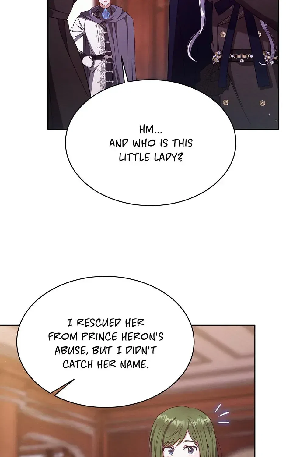 Lady Baby Is a Revenge Maker Chapter 76 – Page 156