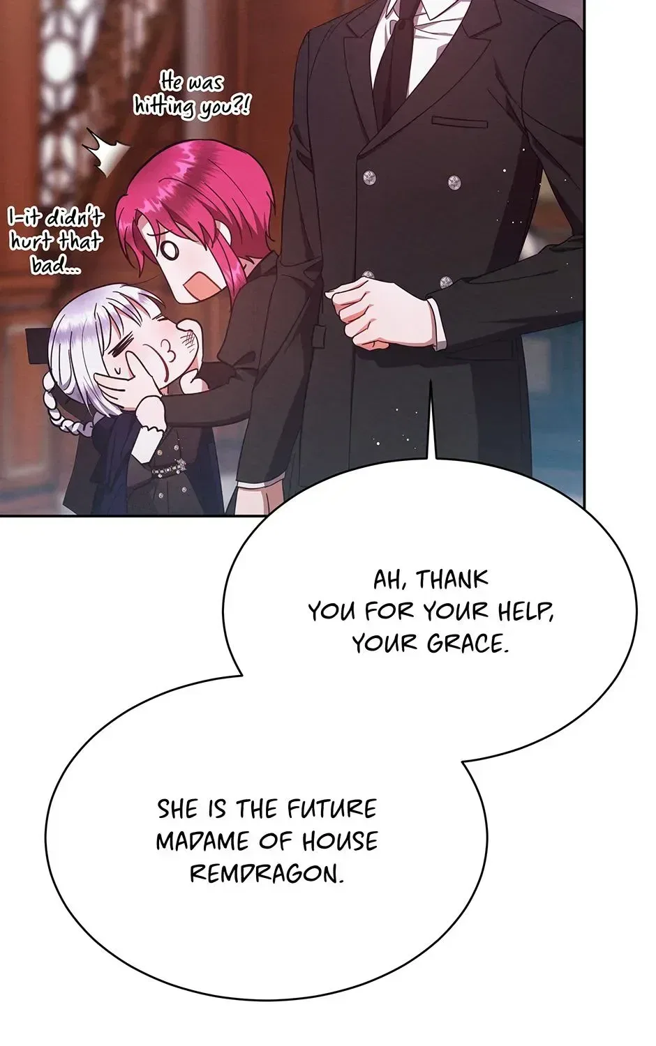 Lady Baby Is a Revenge Maker Chapter 76 – Page 158