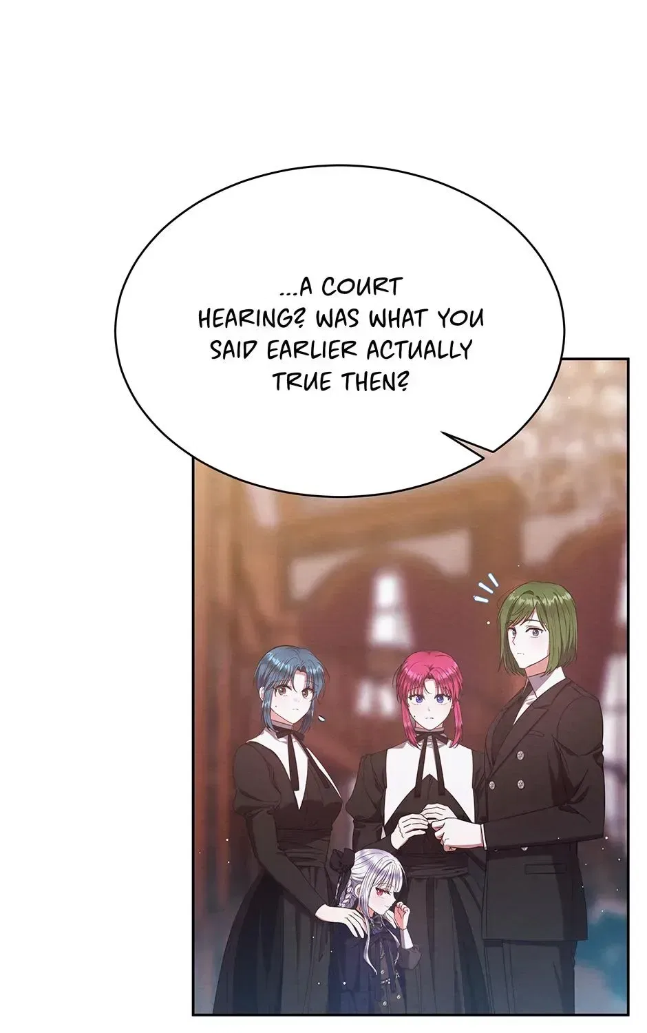 Lady Baby Is a Revenge Maker Chapter 76 – Page 168