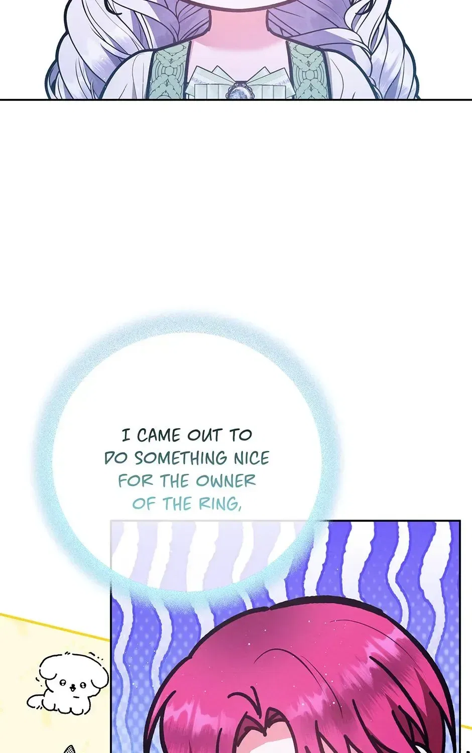 Lady Baby Is a Revenge Maker Chapter 75 – Page 3