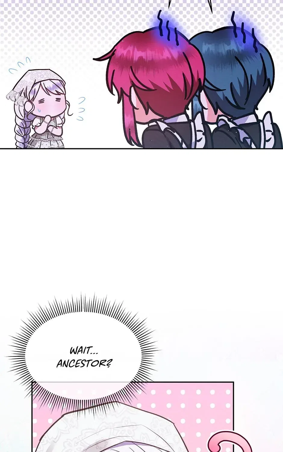 Lady Baby Is a Revenge Maker Chapter 75 – Page 9